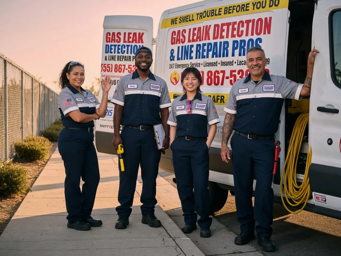 Gas Line Repair company in Fultonville, NY