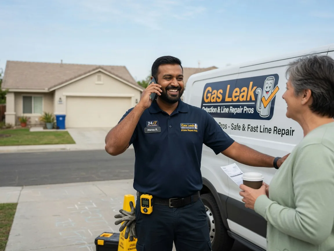 Gas Line Repair Fultonville, NY FAQs